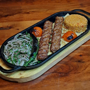 Adana OR Urfa Kebab
