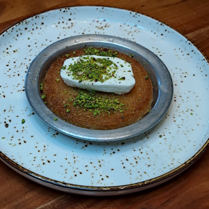 Cheese Kunefe