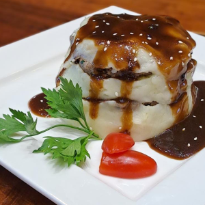 Special Meal From Chef