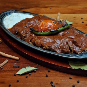 Iskender Kebab