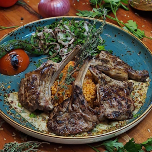 Lamb Chops